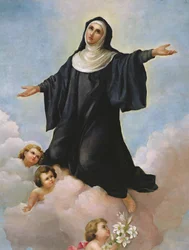 Santa Liberata in Herrlichkeit, 1899